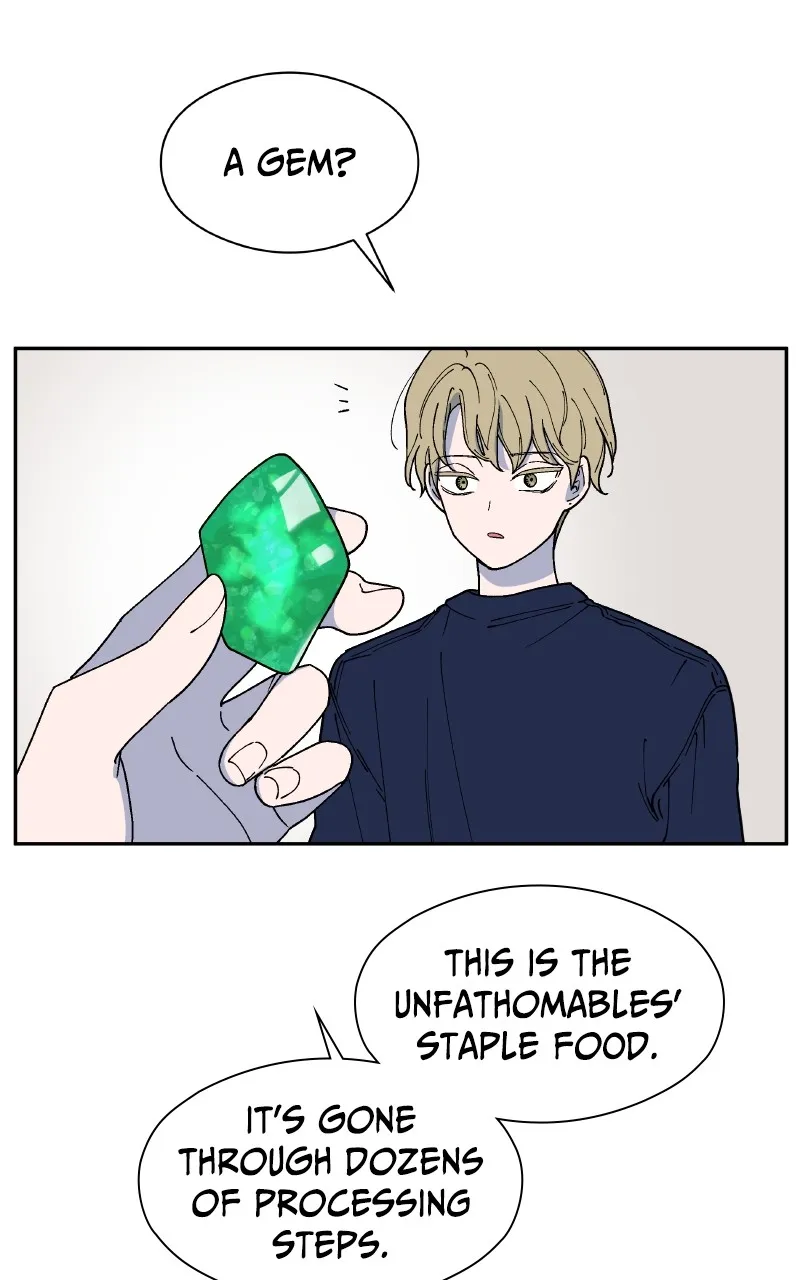 False Paradise Chapter 6 page 40 - 