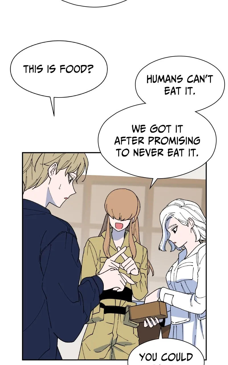 False Paradise Chapter 6 page 41 - 