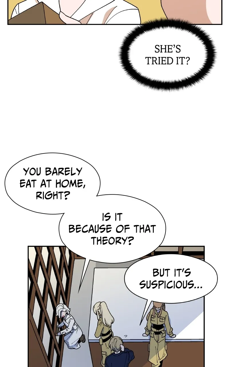 False Paradise Chapter 6 page 43 - 