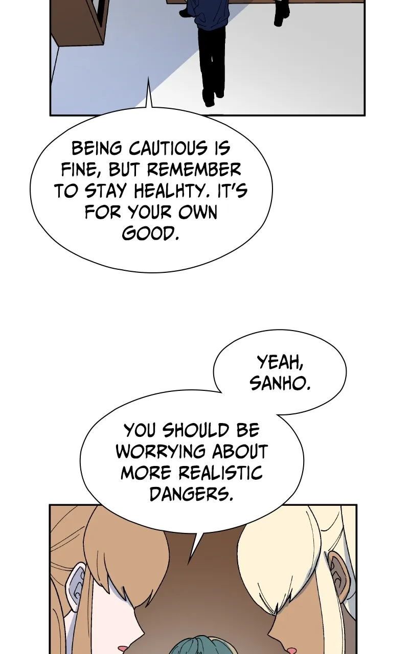 False Paradise Chapter 6 page 44 - 