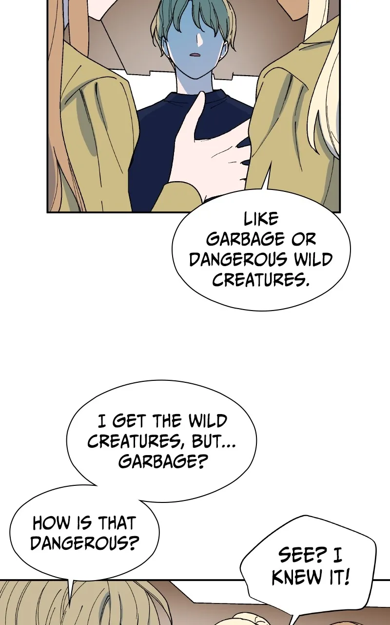 False Paradise Chapter 6 page 45 - 