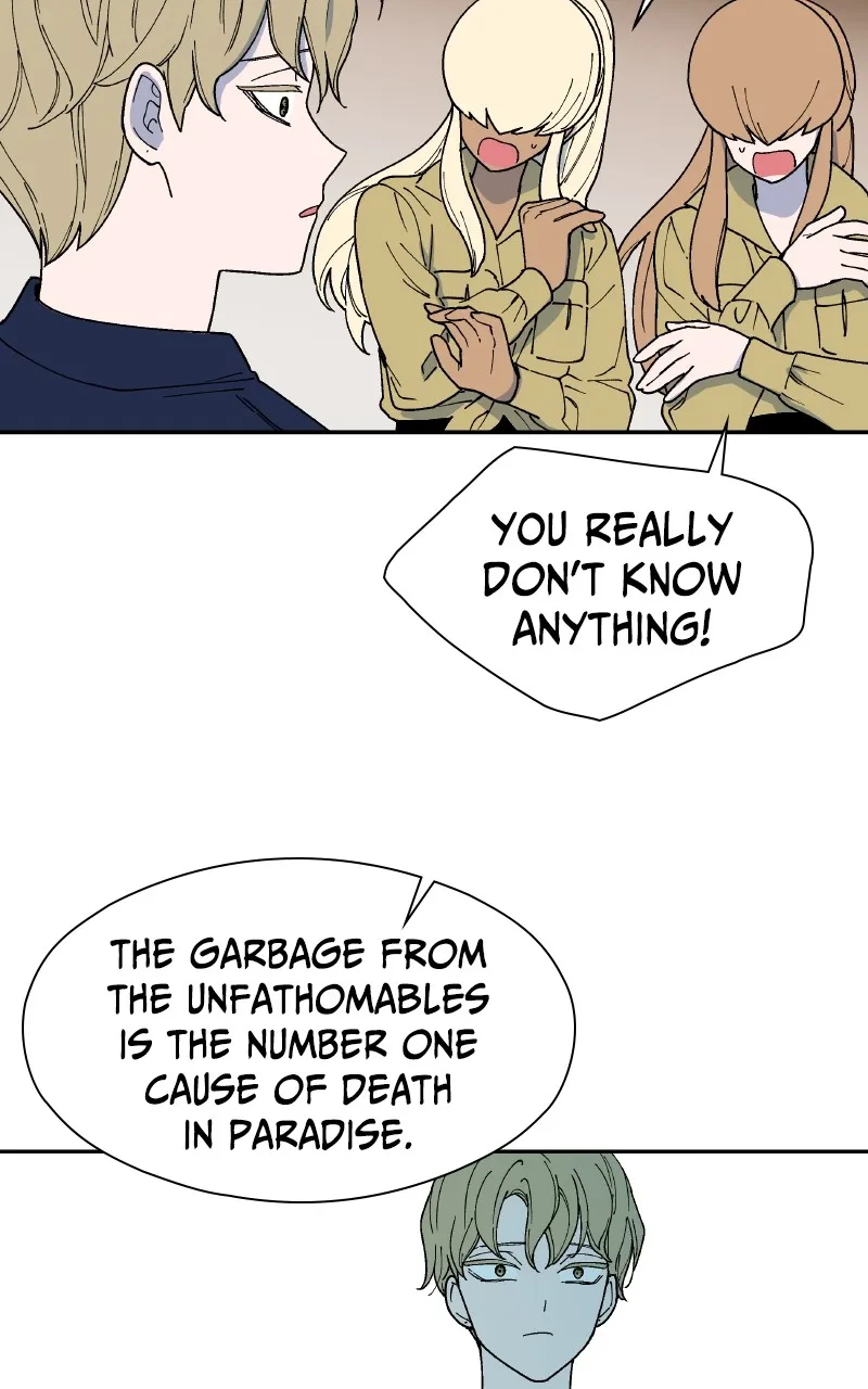 False Paradise Chapter 6 page 46 - 