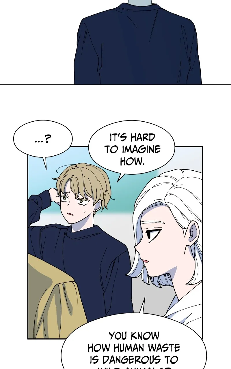 False Paradise Chapter 6 page 47 - 