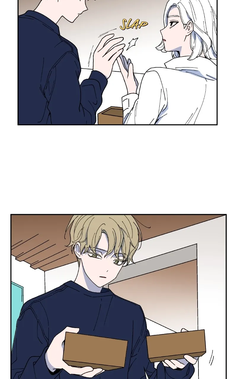 False Paradise Chapter 6 page 57 - 