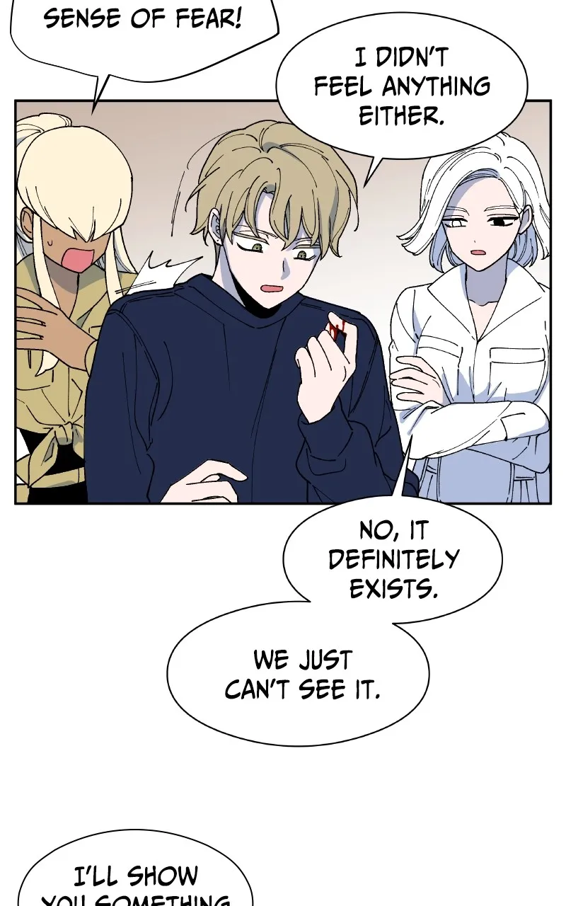 False Paradise Chapter 6 page 64 - 