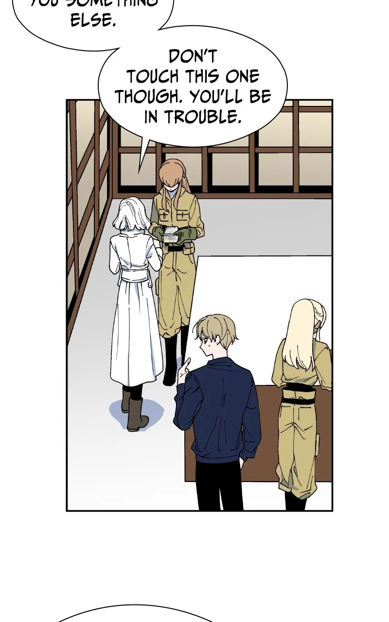 False Paradise Chapter 6 page 65 - 