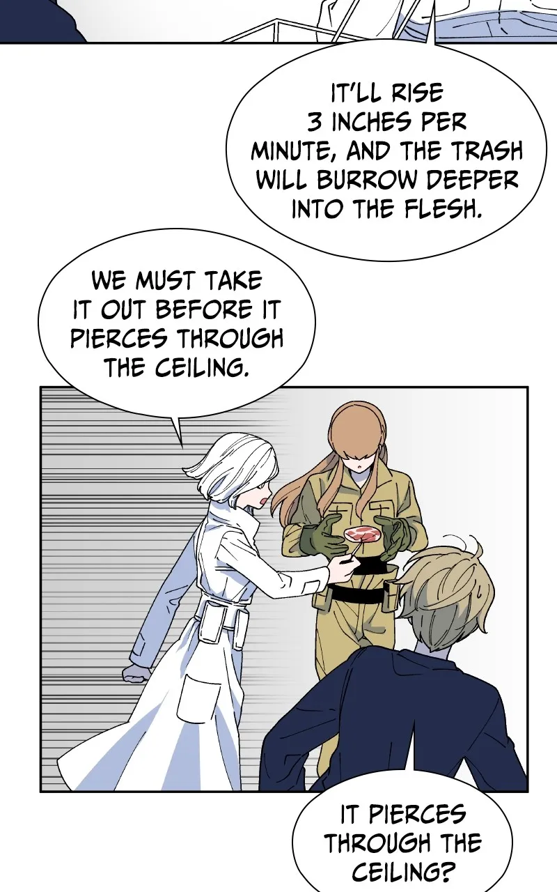 False Paradise Chapter 6 page 69 - 