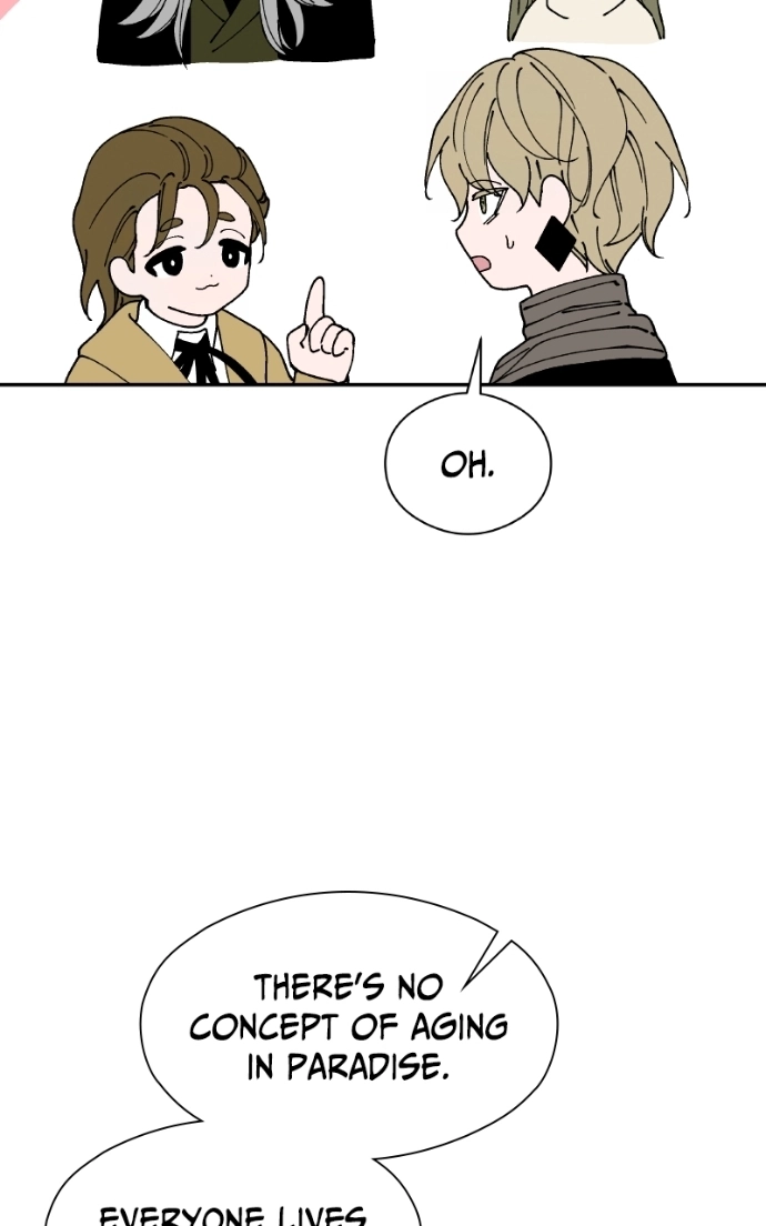 False Paradise Chapter 60 page 13 - 