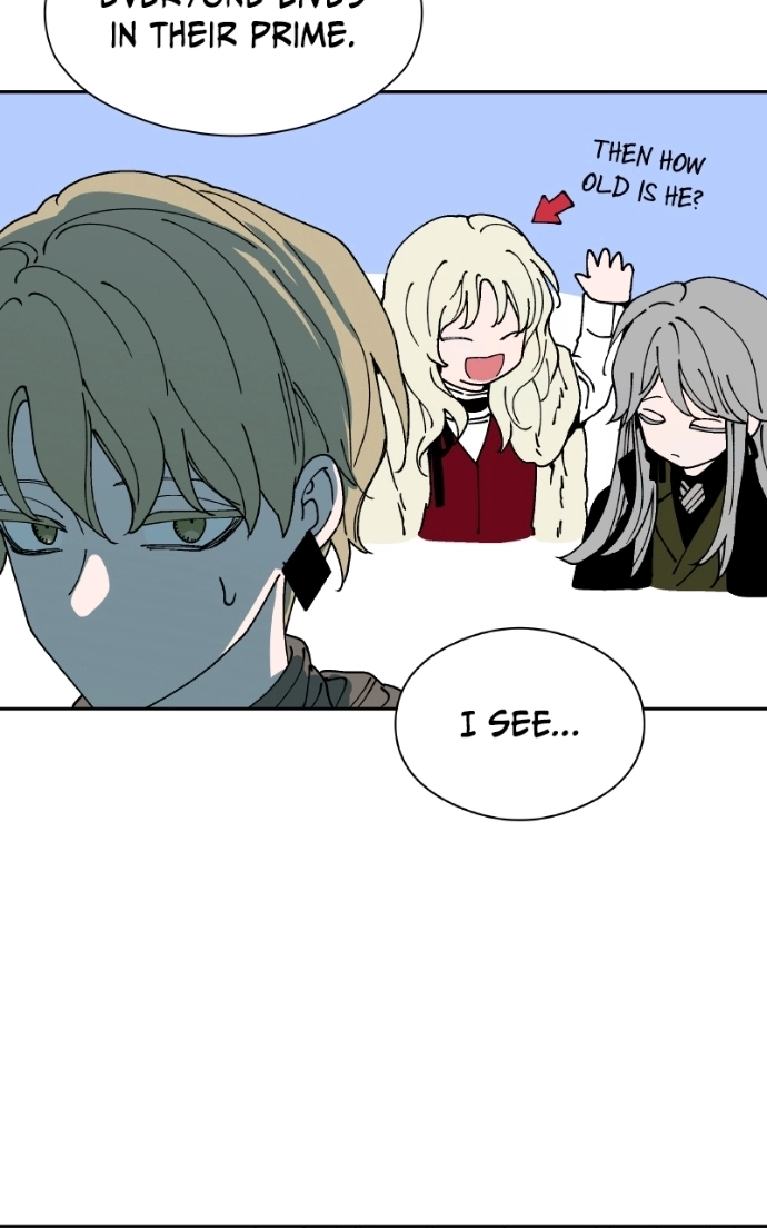 False Paradise Chapter 60 page 14 - 