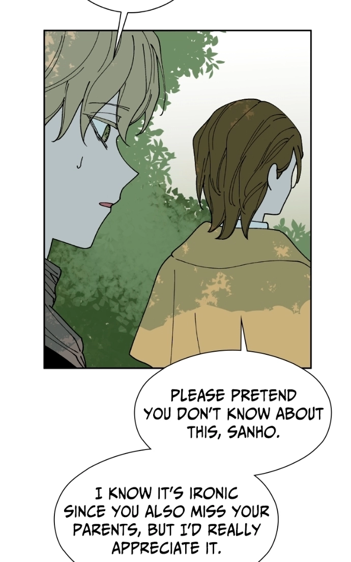 False Paradise Chapter 60 page 18 - 