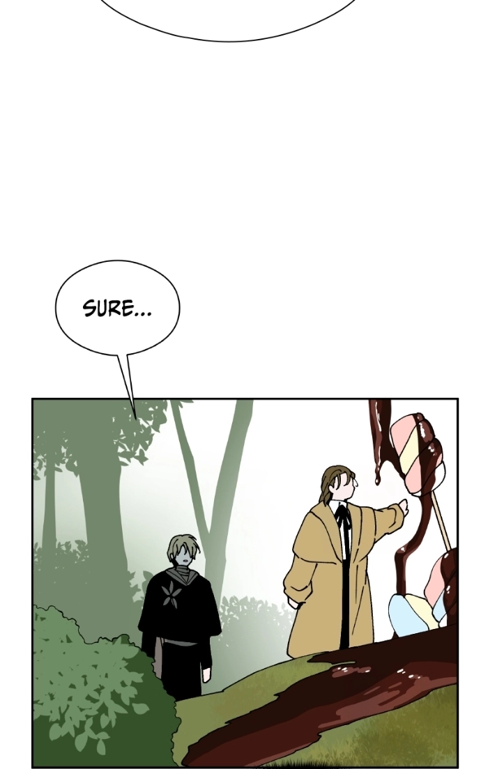 False Paradise Chapter 60 page 19 - 