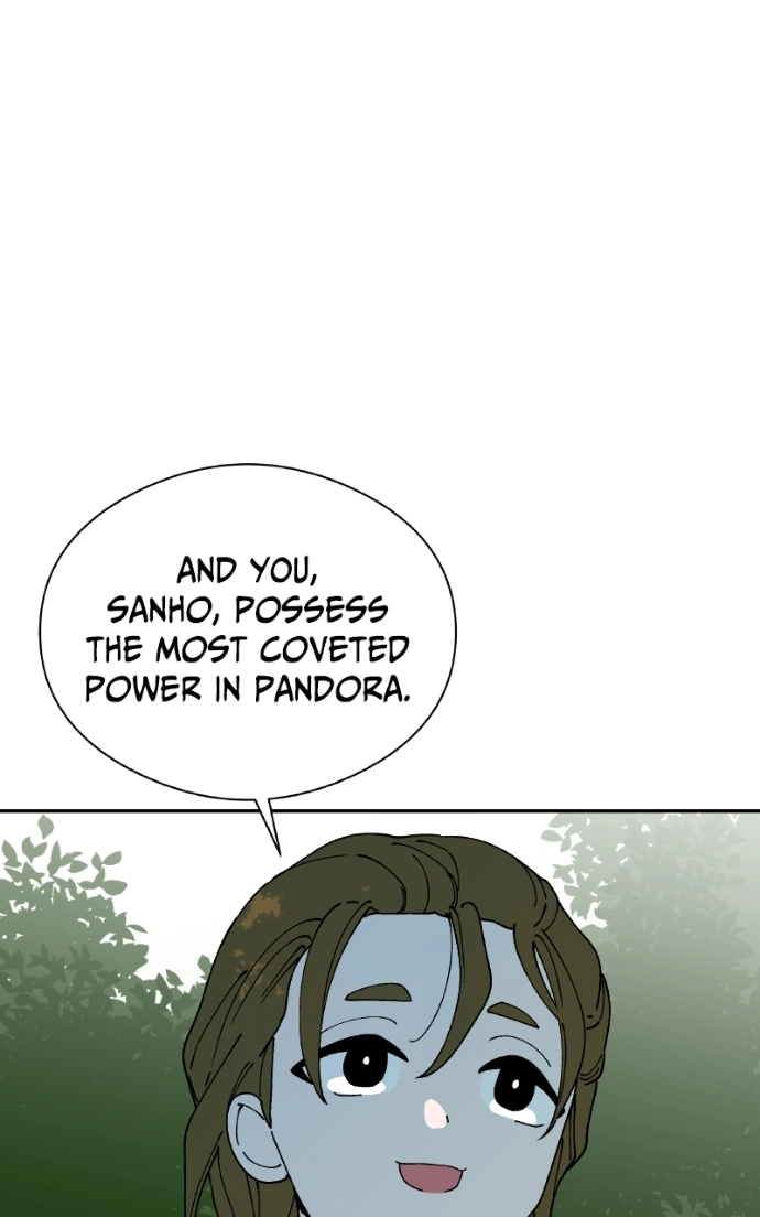 False Paradise Chapter 60 page 4 - 