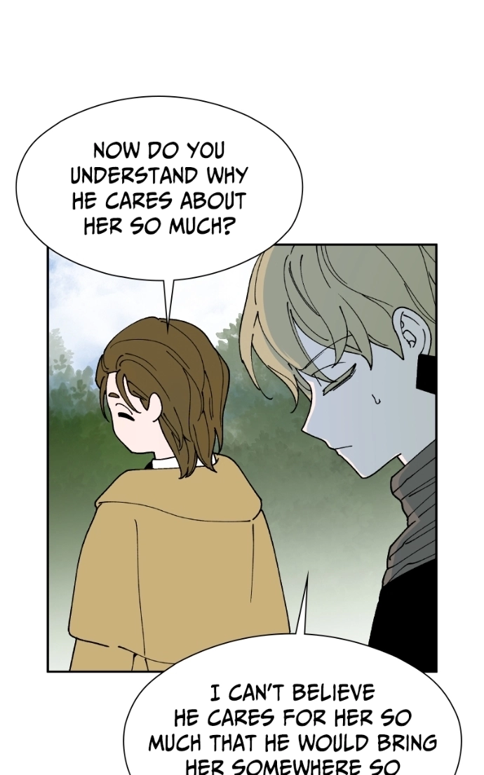 False Paradise Chapter 60 page 34 - 