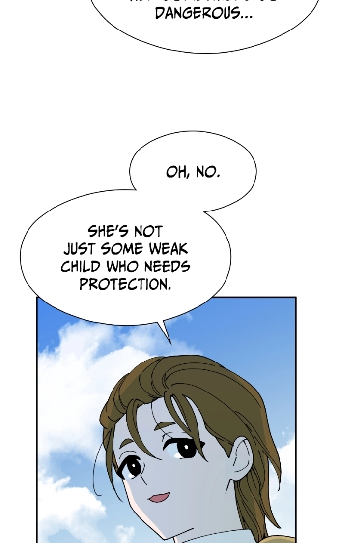 False Paradise Chapter 60 page 35 - 