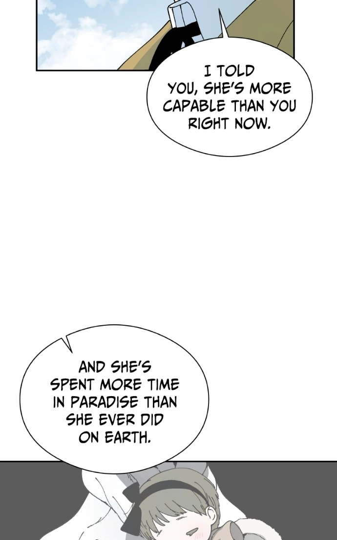 False Paradise Chapter 60 page 36 - 