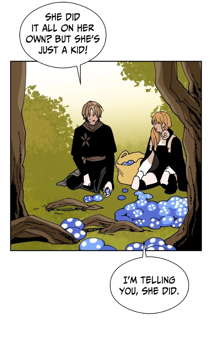 False Paradise Chapter 60 page 44 - 
