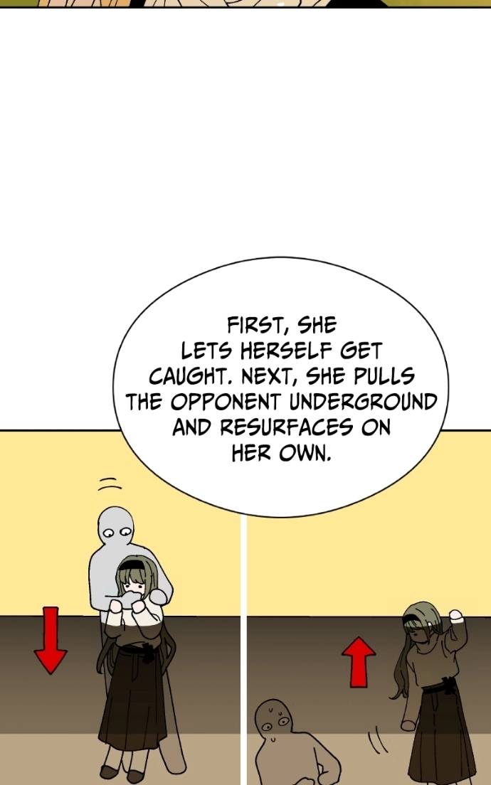 False Paradise Chapter 60 page 46 - 