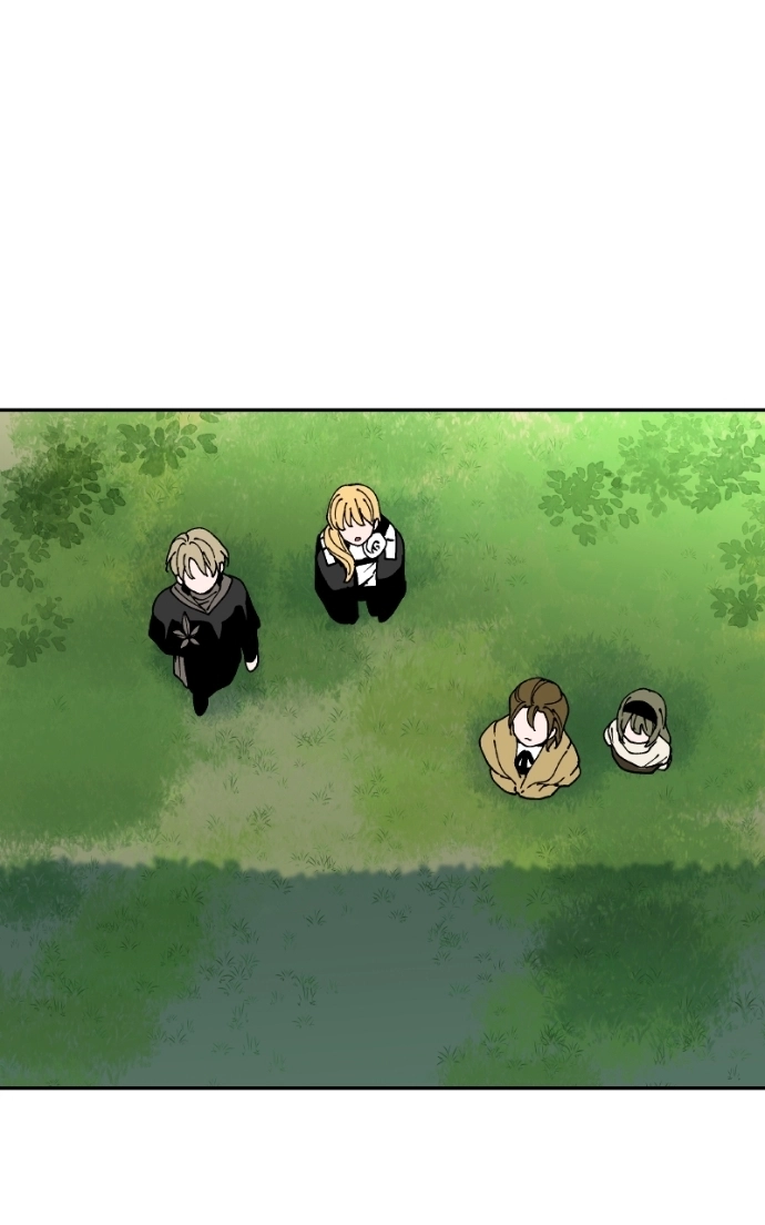False Paradise Chapter 61 page 21 - 