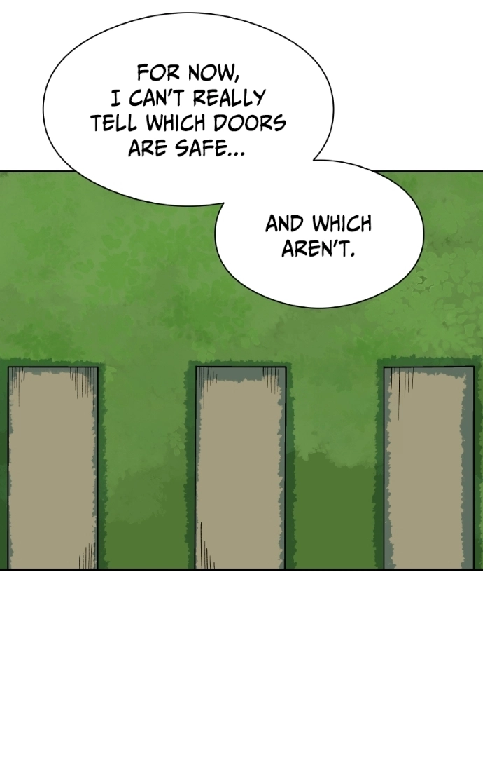 False Paradise Chapter 61 page 28 - 