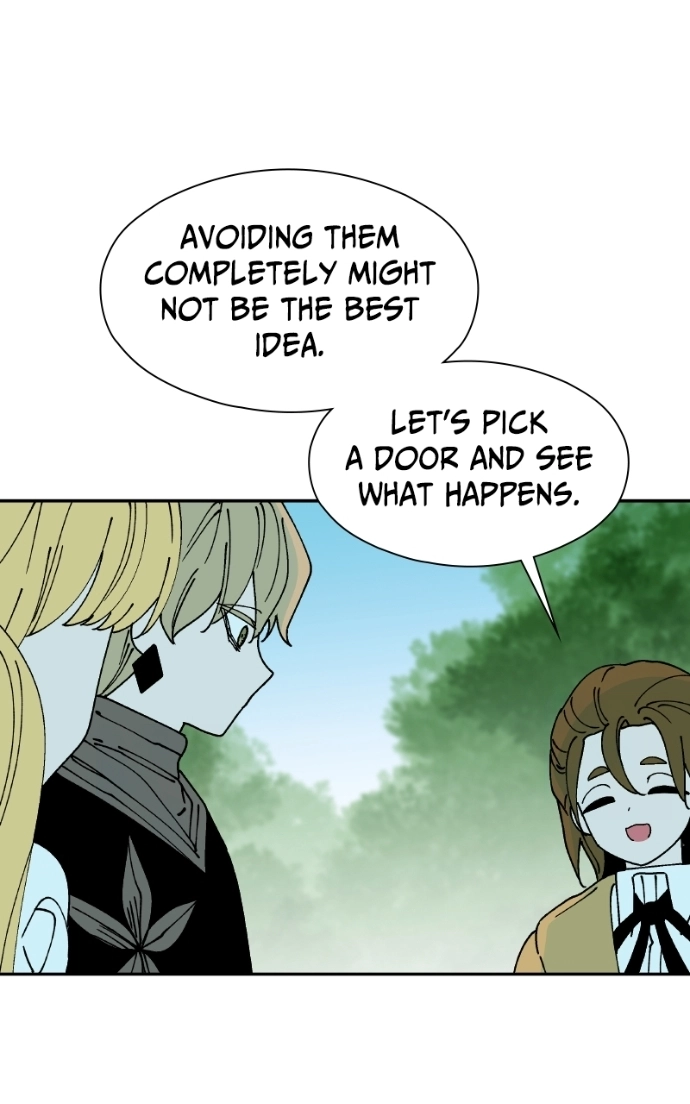 False Paradise Chapter 61 page 30 - 