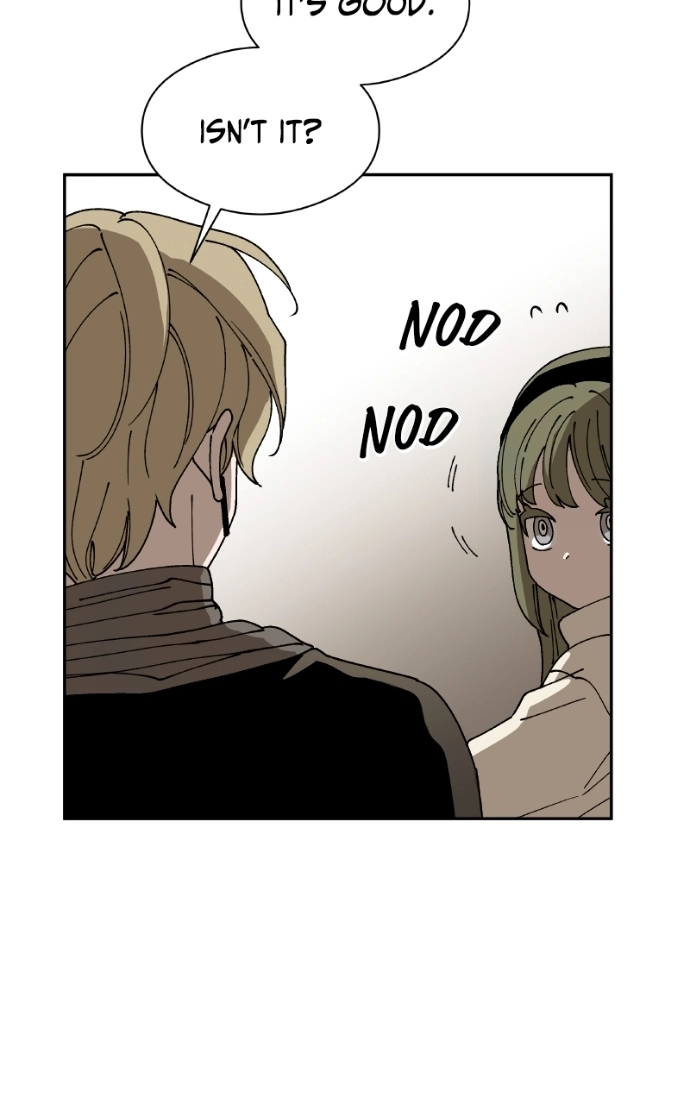 False Paradise Chapter 61 page 4 - 