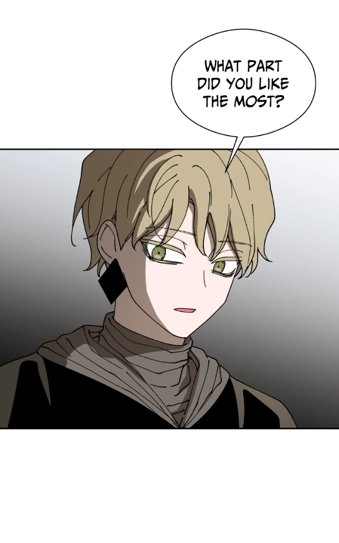 False Paradise Chapter 61 page 5 - 