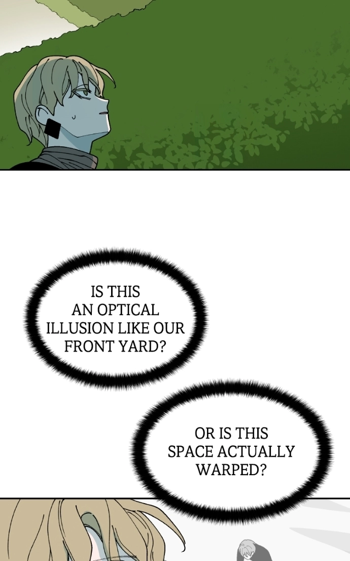 False Paradise Chapter 61 page 44 - 