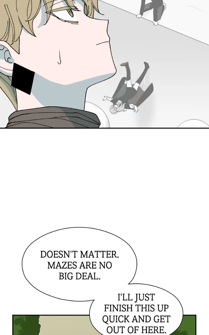 False Paradise Chapter 61 page 45 - 