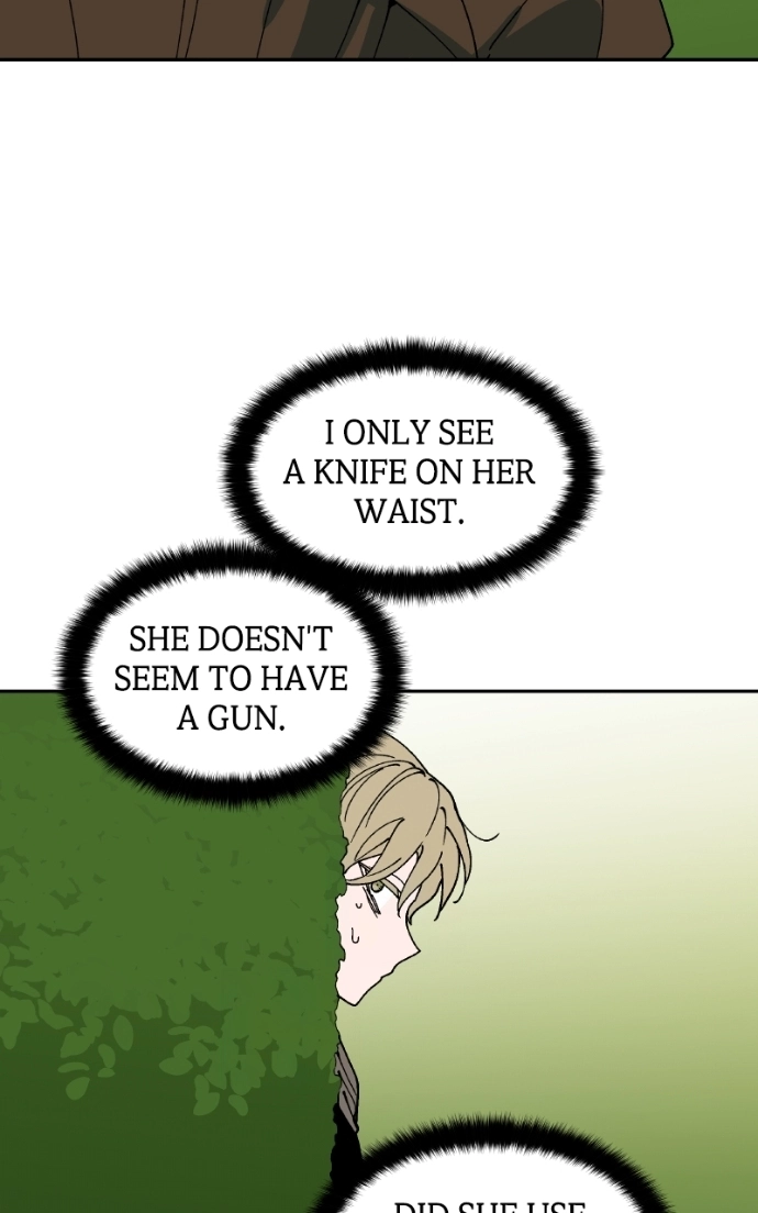 False Paradise Chapter 61 page 74 - 