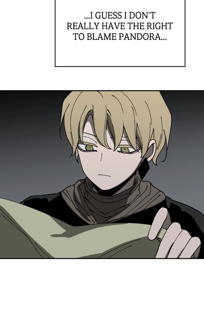False Paradise Chapter 61 page 10 - 