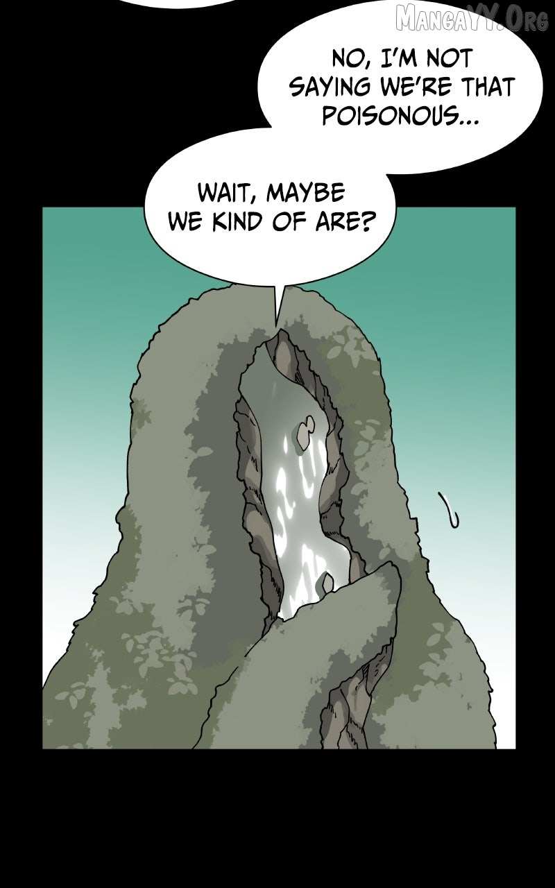 False Paradise Chapter 62 page 12 - 