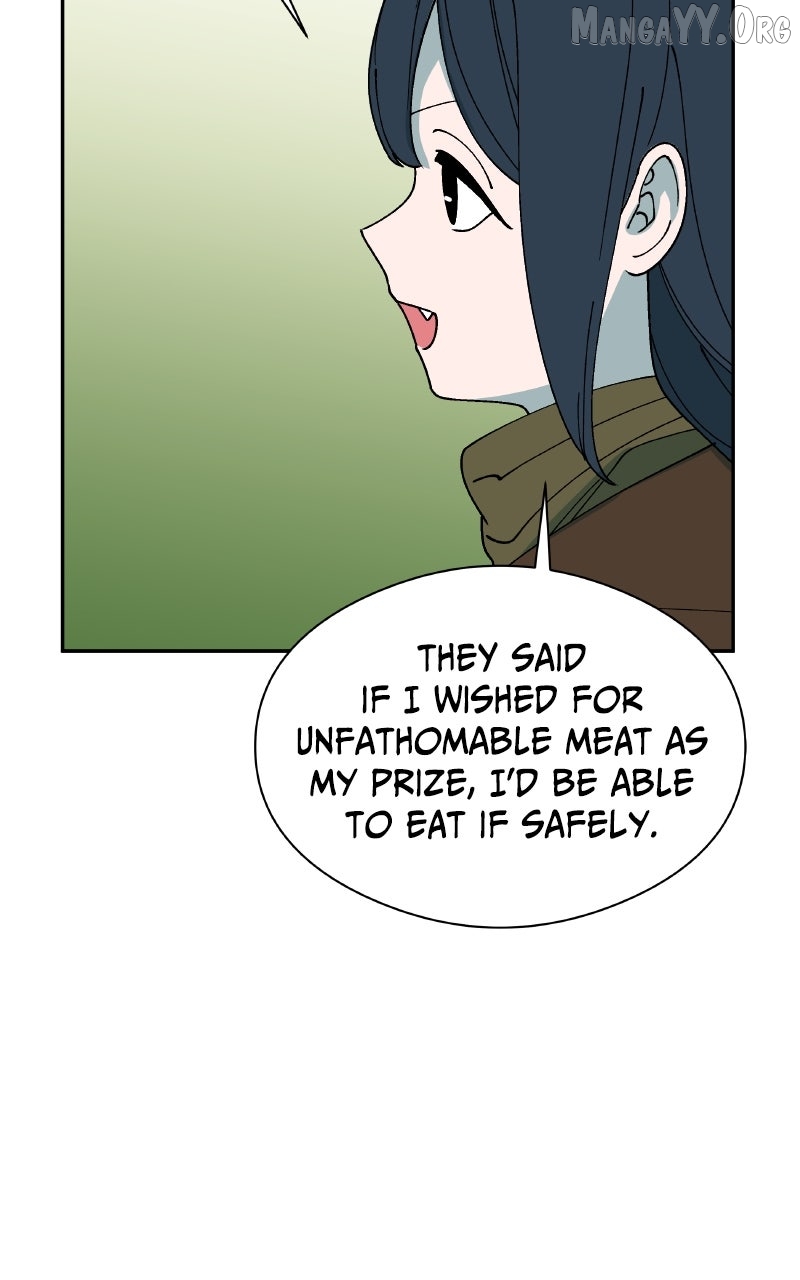 False Paradise Chapter 62 page 21 - 