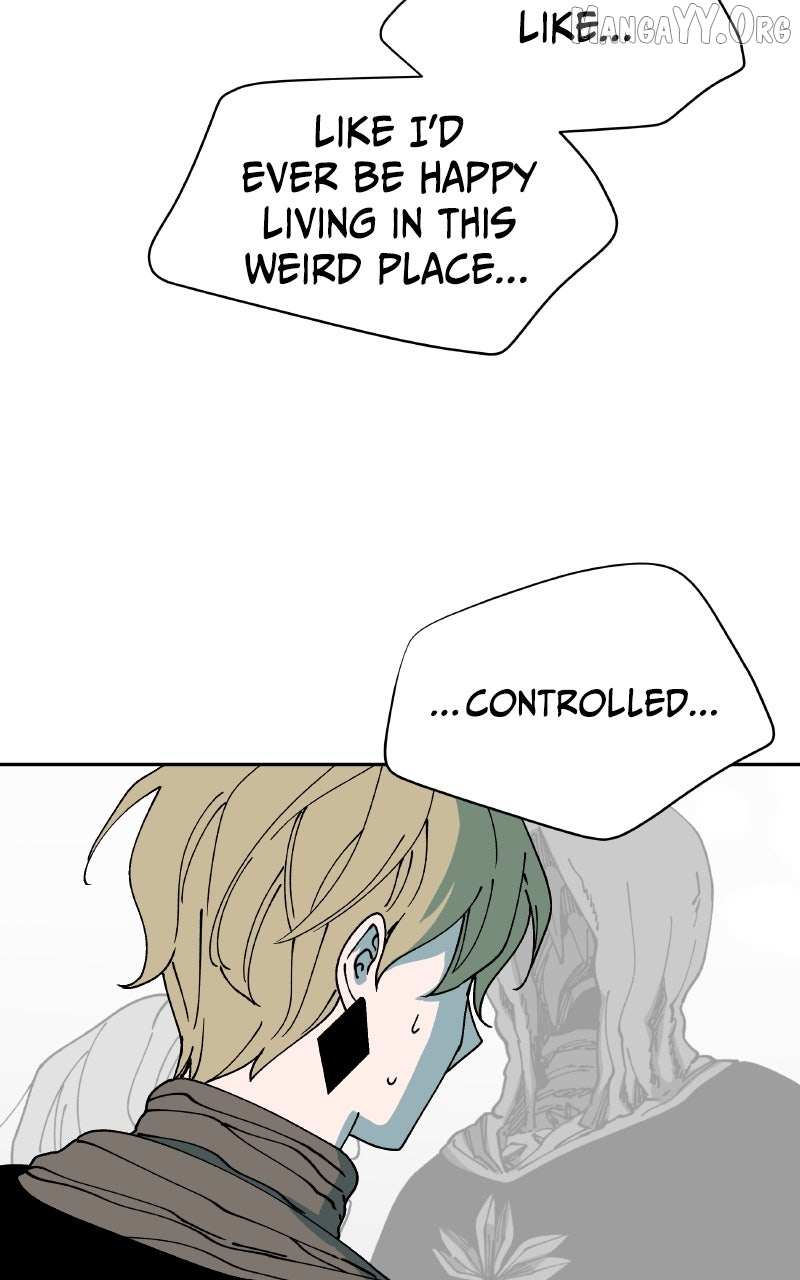 False Paradise Chapter 62 page 52 - 
