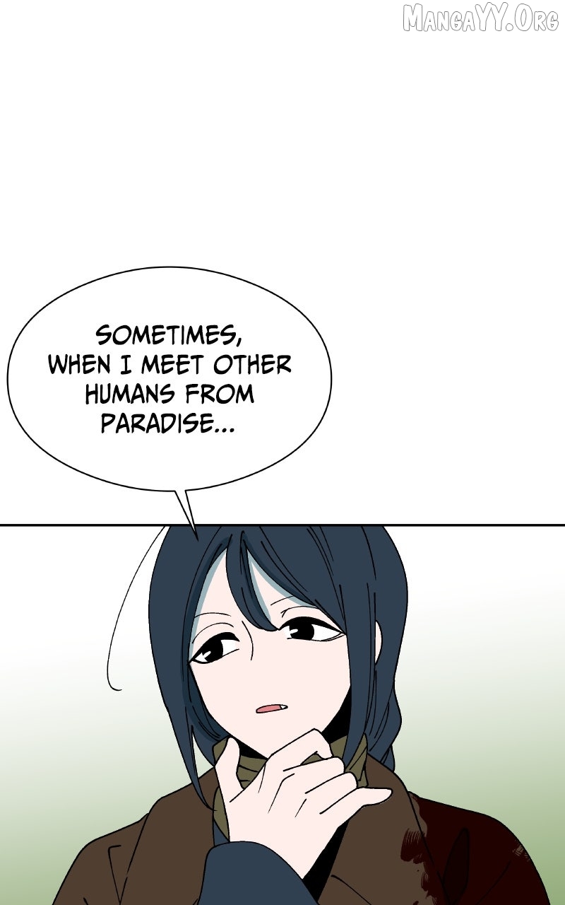 False Paradise Chapter 62 page 65 - 