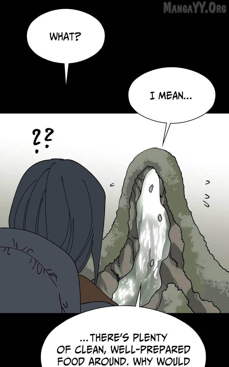 False Paradise Chapter 62 page 8 - 