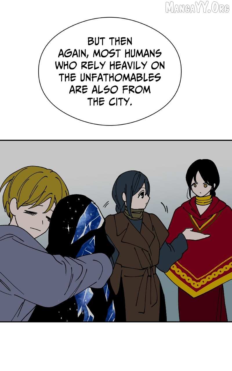 False Paradise Chapter 62 page 71 - 