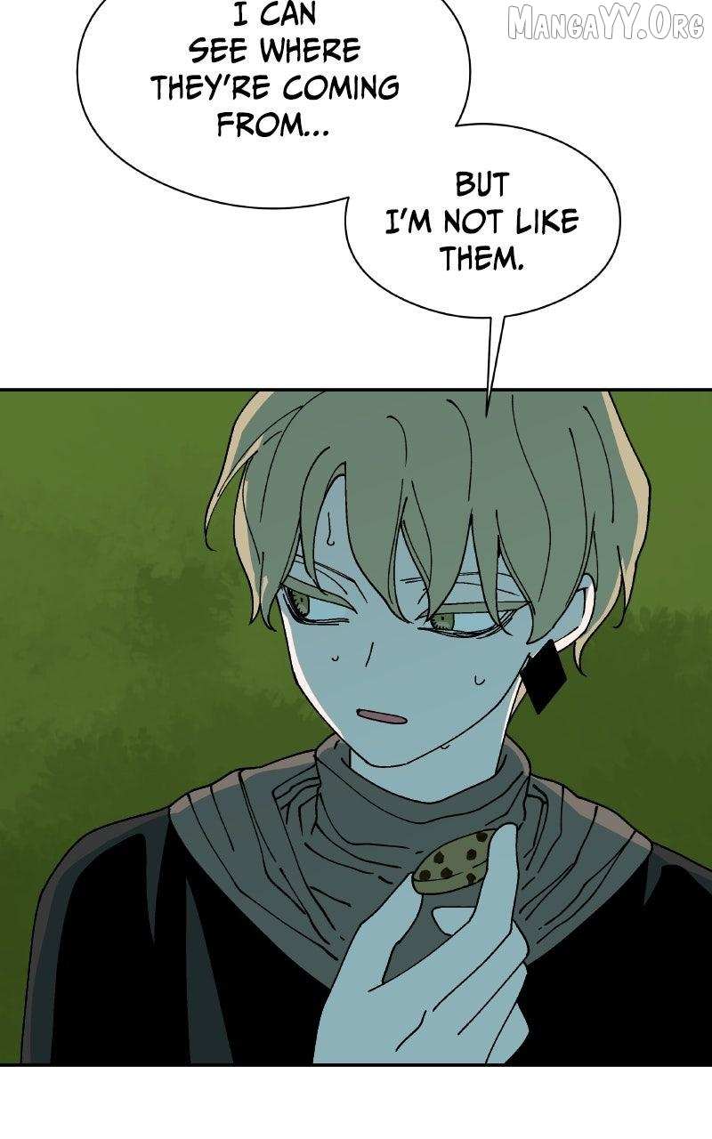 False Paradise Chapter 63 page 12 - 