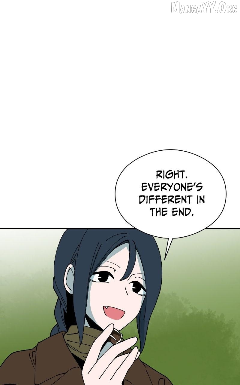 False Paradise Chapter 63 page 13 - 