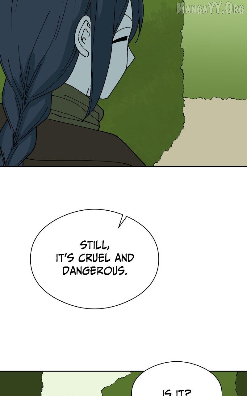 False Paradise Chapter 63 page 16 - 