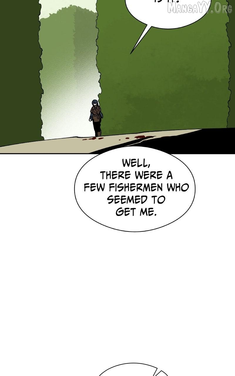 False Paradise Chapter 63 page 17 - 