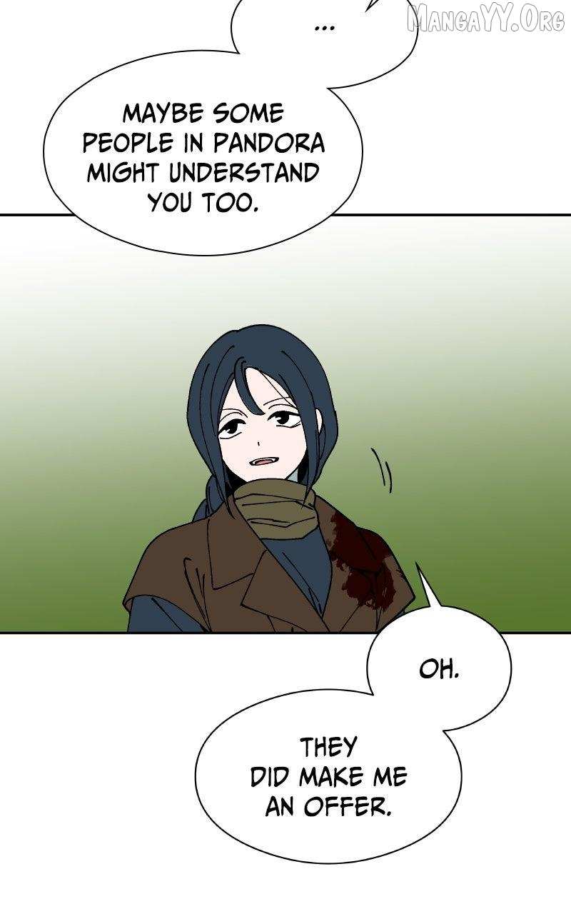 False Paradise Chapter 63 page 18 - 
