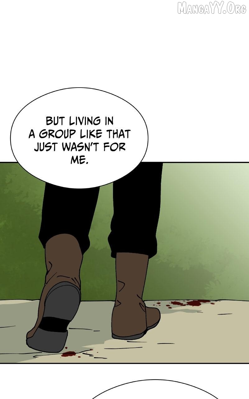 False Paradise Chapter 63 page 19 - 