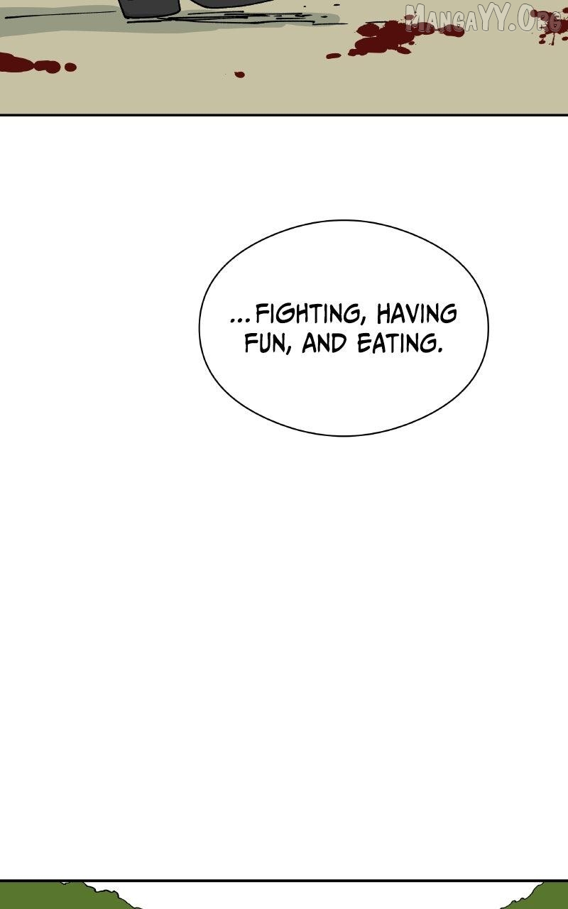 False Paradise Chapter 63 page 21 - 