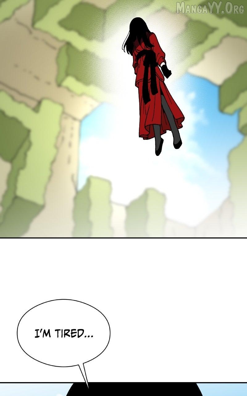 False Paradise Chapter 63 page 5 - 