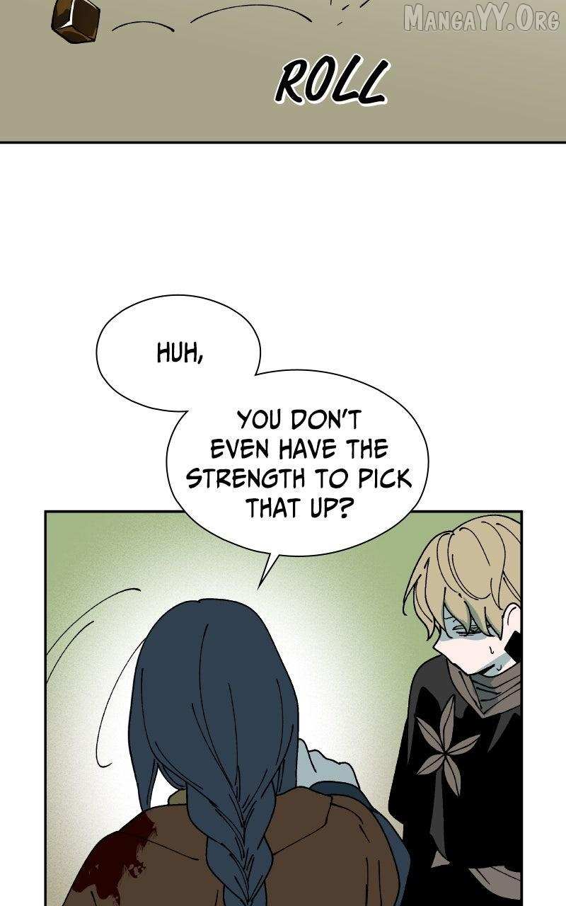 False Paradise Chapter 63 page 69 - 