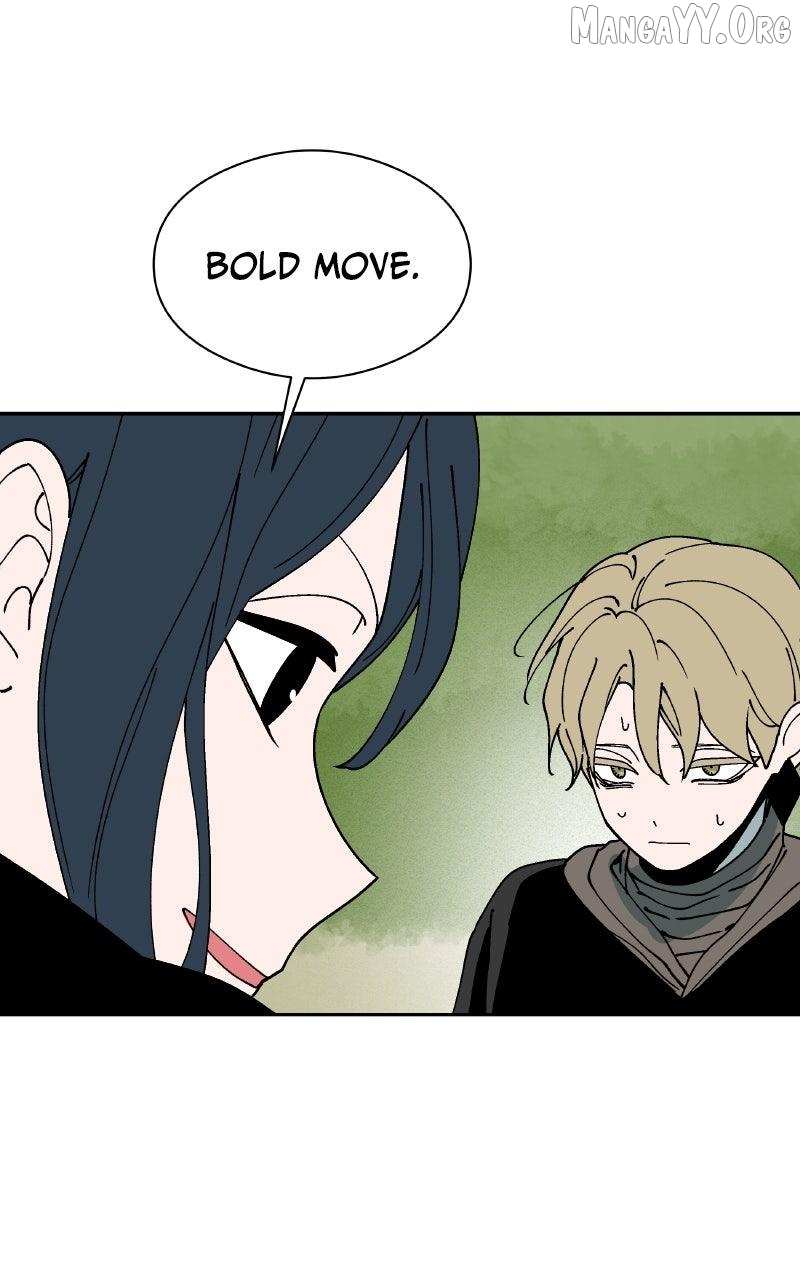 False Paradise Chapter 63 page 73 - 