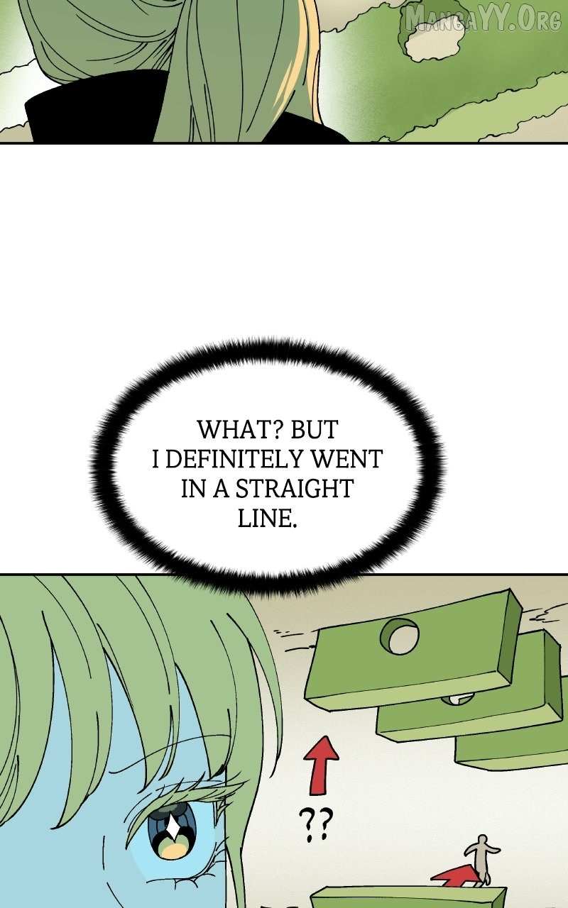 False Paradise Chapter 64 page 12 - 