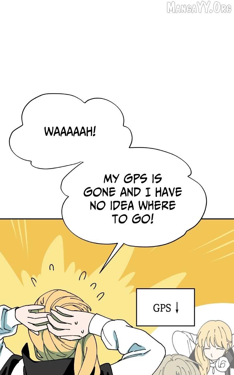 False Paradise Chapter 64 page 15 - 