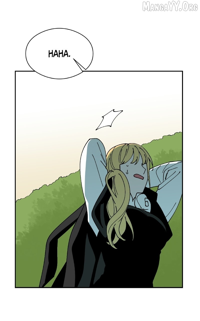 False Paradise Chapter 64 page 17 - 
