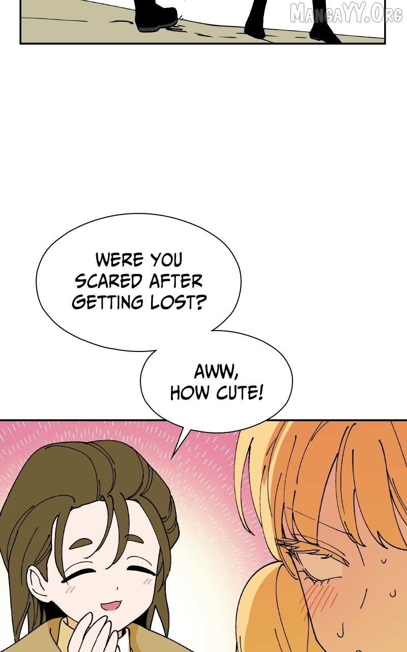 False Paradise Chapter 64 page 19 - 